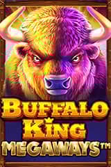 Buffalo King Megaways - Online Pokie